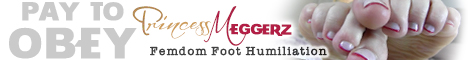 meggerz foot banner